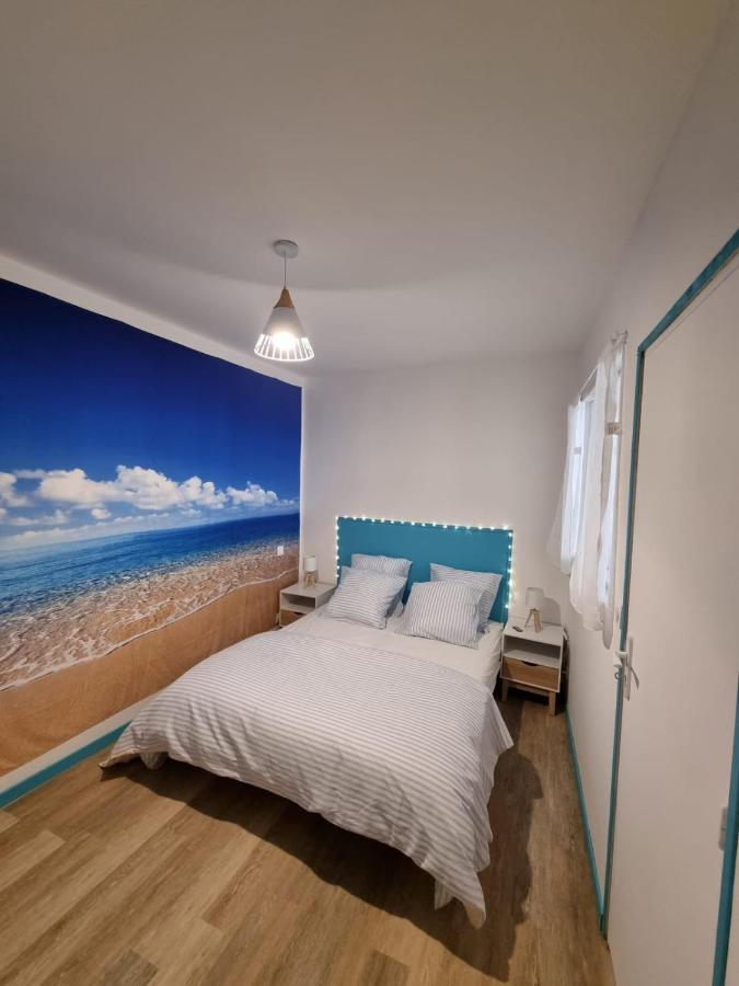 Bienvenue A La Plage ! Argelès-sur-Mer Eksteriør bilde